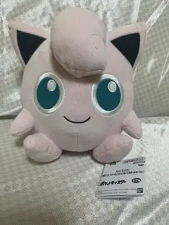 ポケットモンスター めちゃもふぐっと カラーセレクションぬいぐるみ プリン