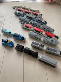 プラレールセット 20台以上　ジャンク