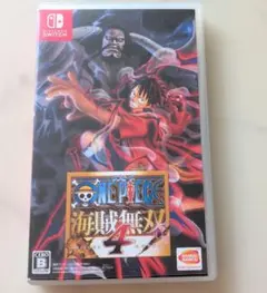 Switch ワンピース 海賊無双4