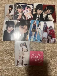 ME:I ミーアイ　村上璃杏　トレカ