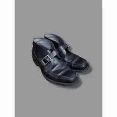 【BURBERRY】BUCKLE LEATHER SHOES 807Sのサムネイル