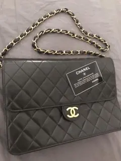 シャネル　ヴィンテージ　マトラッセ