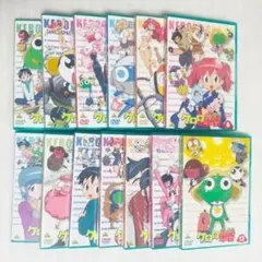 ケロケロちゃいむ LD BOX 全8巻 特典付き レーザーディスク 藤田まぐろ