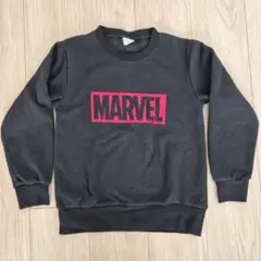 MARVEL トレーナー 140