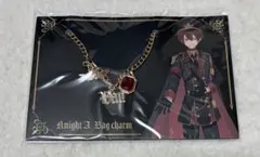 KnightA バッグチャーム ばぁうくん FUCKIN FRUSTRATION