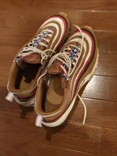 Nike Air Max 97 スニーカー ブラウン