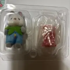 シルバニアファミリー　工作だいすきシリーズ。