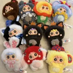 ポップマート トゥインクル ぬいぐるみ マスコット 4体セット - メルカリ