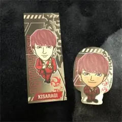 藤原樹千社札　ランペ　BOT 居酒屋　ステッカー