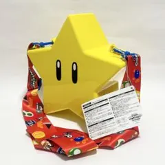 USJ★ポップコーンバケツ★マリオ★ニンテンドー　★スター★大人気