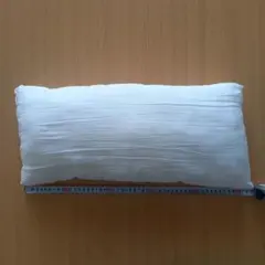 家庭科 教材 ロングクッション中身 芯材 ヌードクッション ハンドメイドにどうぞ