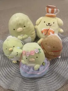 すみっこぐらしぬいぐるみまとめ売り