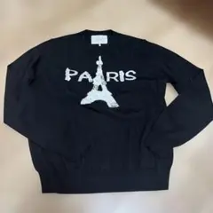 Chesty PARIS エッフェル塔 ビジュー ニットのサムネイル