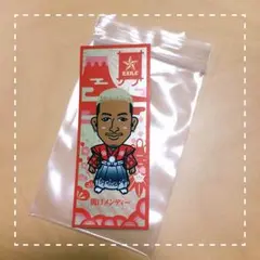 千社札シール 関口メンディー