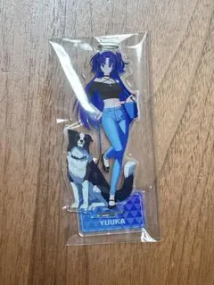 ブルーアーカイブBlue Archiveアクリルスタンドユウカ 早瀬ユウカ