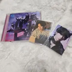 超特急 NINE LIVES　通常盤　リョウガ