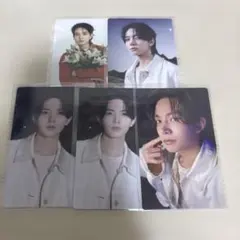 enhypen ヒスン トレカ　まとめ売り　5枚