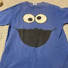 セサミストリートクッキーモンスター Tシャツ Murina アメリカ製2002年のサムネイル