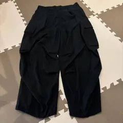 BEAMS HEART カーゴパンツ パンツ