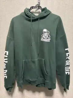 ニコアンド パーカー