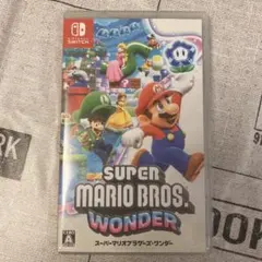 スーパーマリオブラザーズ ワンダー