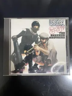 The Brecker Brothers /Heavy Metal Be Bop