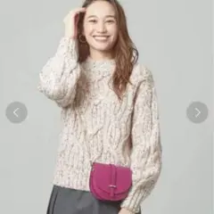 torrazzo donna ニット