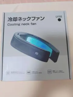LCPZCC 冷却ネックファン LY10 本体 ブラック - メルカリ