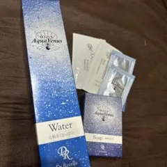Dr. Recella 化粧水Water 150ml 石けん20gサンプル3個付のサムネイル