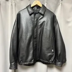NAUTICA Vegan Leather Insulated Blouson