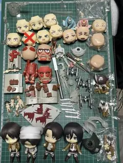 2026年最新】ねんどろいど リヴァイ お掃除の人気アイテム - メルカリ