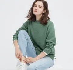 モックネック 新品