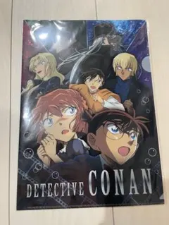 名探偵コナン』×『葬送のフリーレン』コラボ クリアファイル - メルカリ