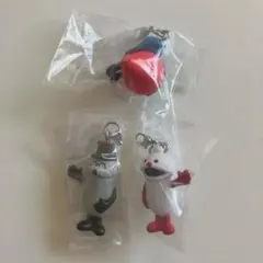 パペットスンスン めじるしアクセサリー３点セット