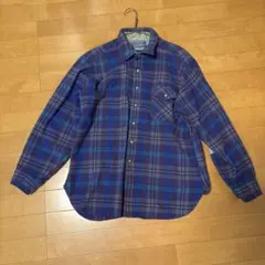 PENDLETON ペンドルトン ネルシャツ エルボーパッチ