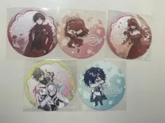 にじさんじ アニメイトカフェ エデン組 ローレン レイン レオス オリバー