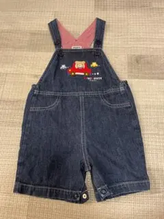 MIKIHOUSE サロペット