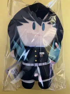 鬼滅の刃　時透無一郎　よりぬい　ぬいぐるみ