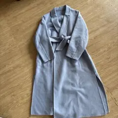 PLST ロングコート