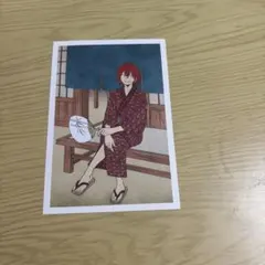 ヒロアカ ポストカード 切島鋭児郎 - メルカリ