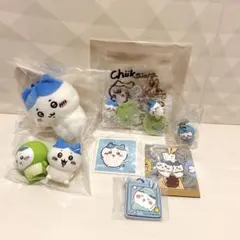 ちいかわ グッズセット ハチワレ