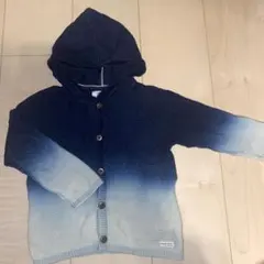 zara サマーニット　グラデーションのサムネイル