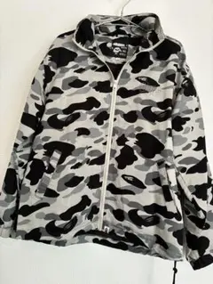 A BATHING APE ナイロンジャケット M