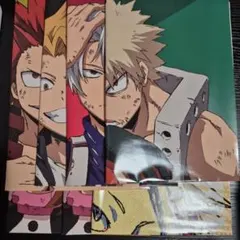 ヒロアカ ジャンプショップ A全アートポスター - メルカリ