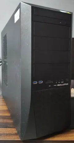 ドスパラ GALLERIA ジャンク i7-9700k RTX2070 - メルカリ