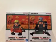 NARUTO 72 series フィギュア 2種セット