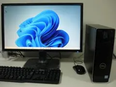 DELL Inspiron3470 i3-8100/8GB/SSD128GB