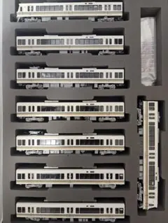 加工品 TOMIX221系未更新車8両のサムネイル