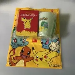 新品未使用 マクドナルド 福袋 ポケモンサマーチャンスバッグ2026 匿名