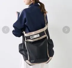 アブガルシア×シアタープロダクツ トラベル ショルダーバッグ